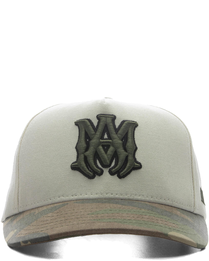 Ma Outline Camo Canvas Hat Amiri оригінал – Купити в Україні