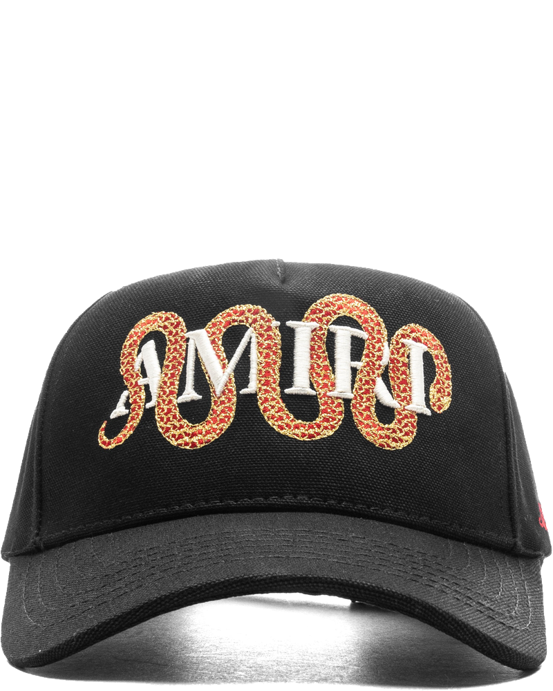 Snake Canvas Hat Amiri – Гарантія оригінальності