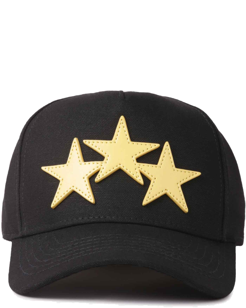 Оригінальна Star Canvas Baseball Cap Amiri