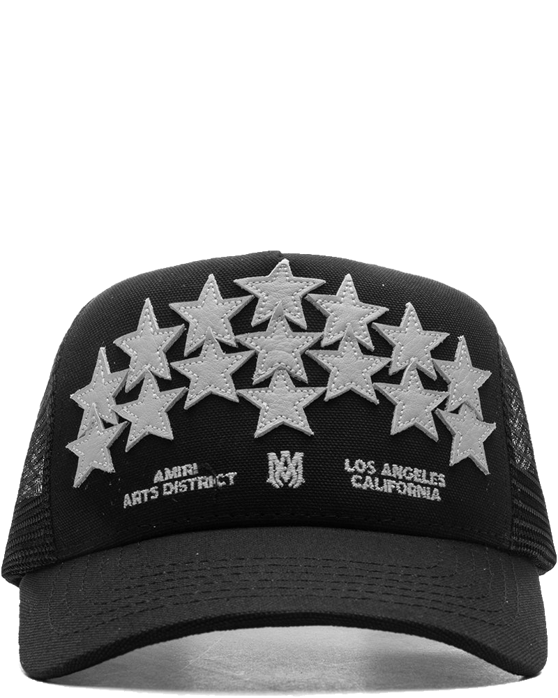 Stars Trucker Hat Amiri оригінал – Купити в Україні