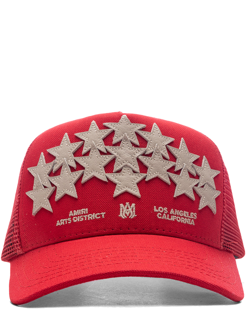 Stars Trucker Hat Amiri оригінал – Купити в Україні