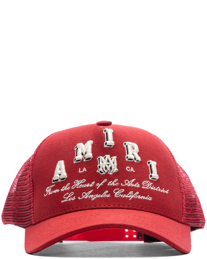 Varsity Trucker Hat Amiri оригінал – Купити в Україні