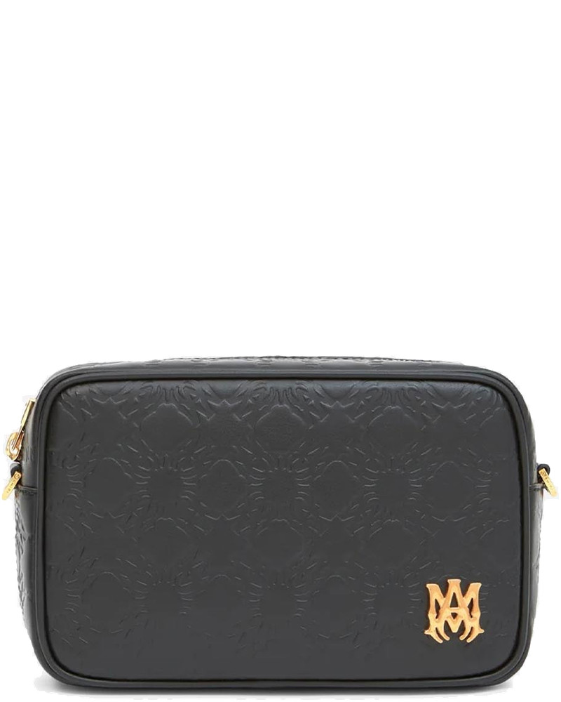 Leather Logo Shoulder Bag Amiri оригінал – Купити в Україні