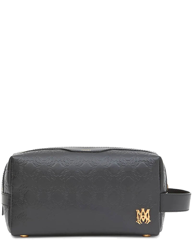 Оригінальна Leather Toiletry Bag Amiri