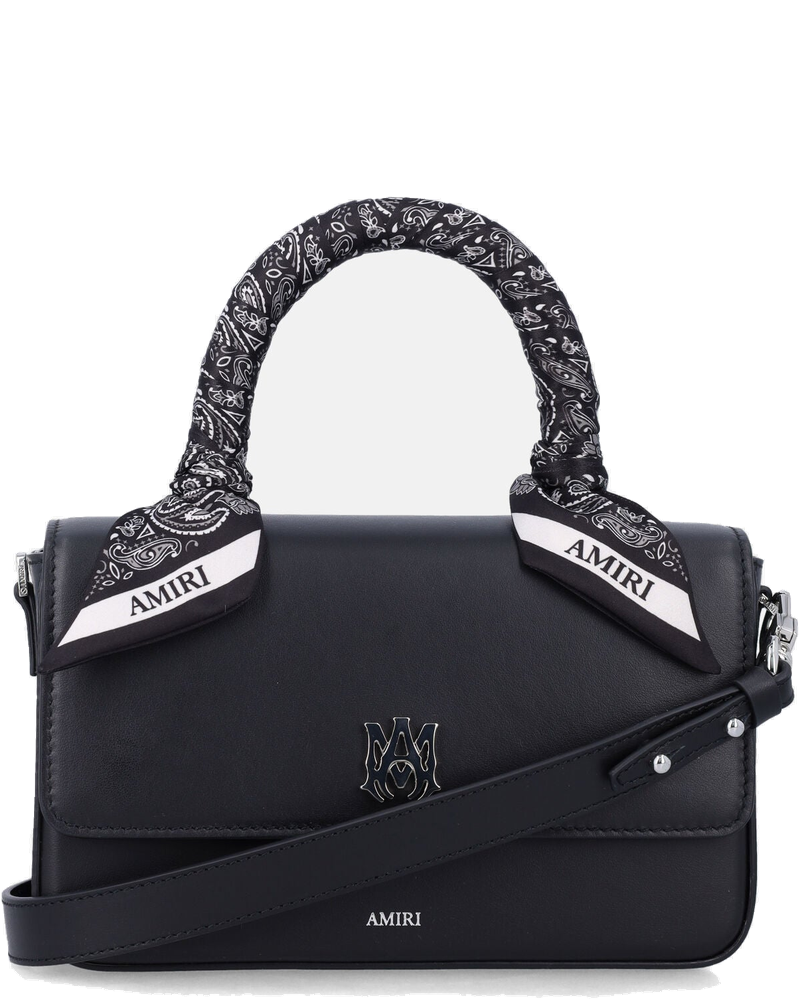 Micro Long Ma Leather Bag Amiri оригінал – Купити в Україні