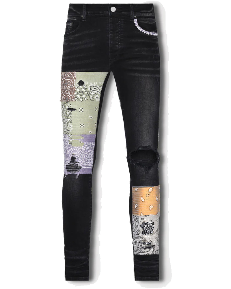 Amiri Bottoms оригінал | Швидка доставка Україна