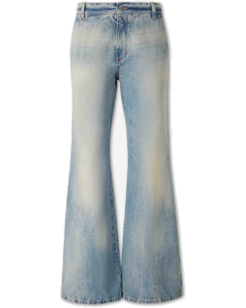 Wide Straight Jeans Amiri – Гарантія оригінальності