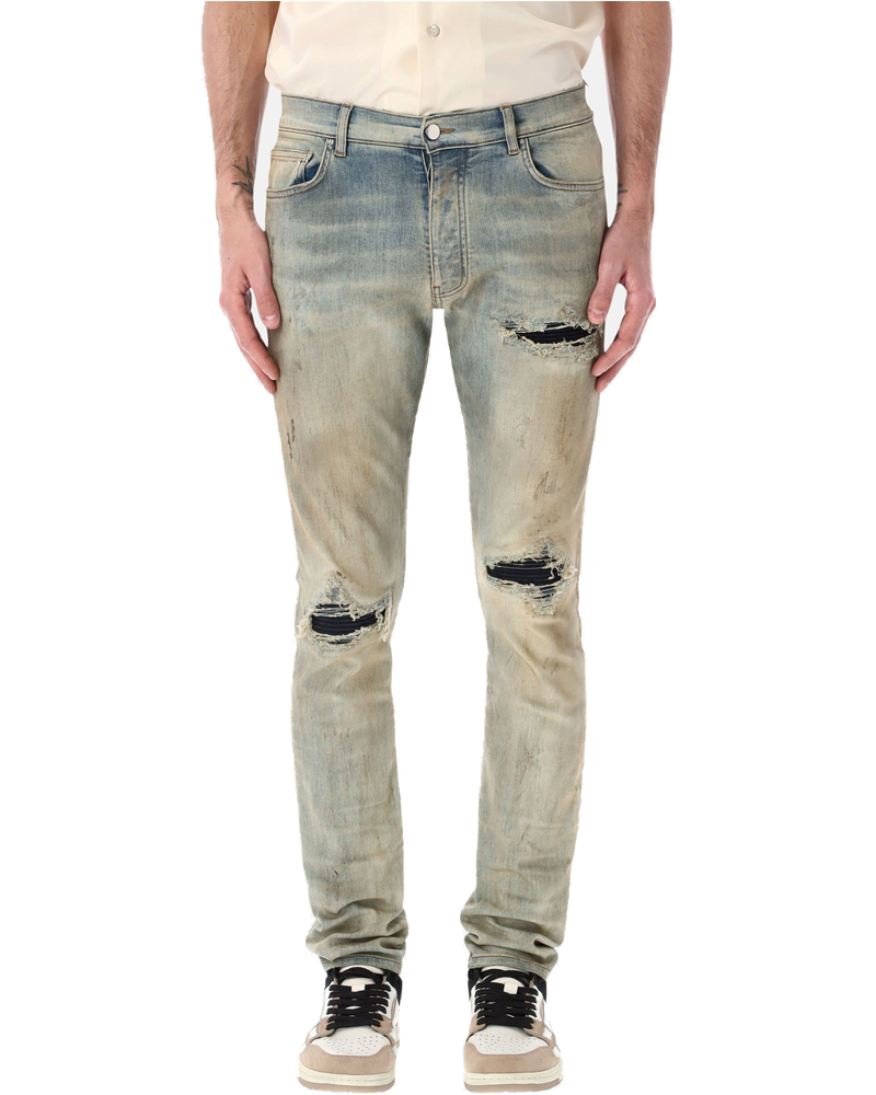 Mx1 Antique Indigo Jeans Amiri – Гарантія оригінальності