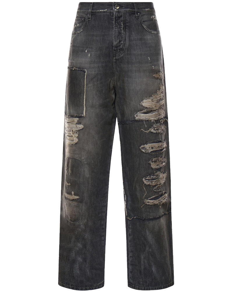 Оригінальна Jeans Baggy Carpenter Repaired Amiri