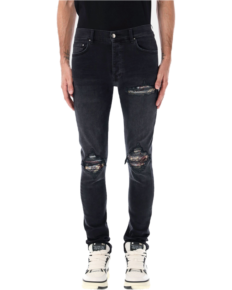 Black Crane Mx1 Skinny Jeans Amiri оригінал – Купити в Україні
