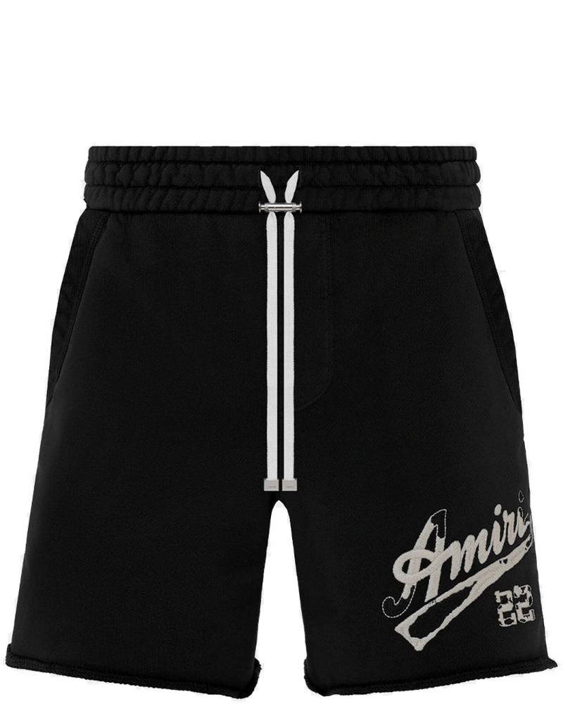 Black Amiri 22 Shorts Amiri – Гарантія оригінальності