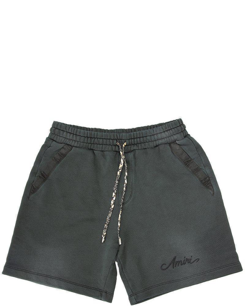 Black Bleach Bandana Shorts Amiri – Гарантія оригінальності