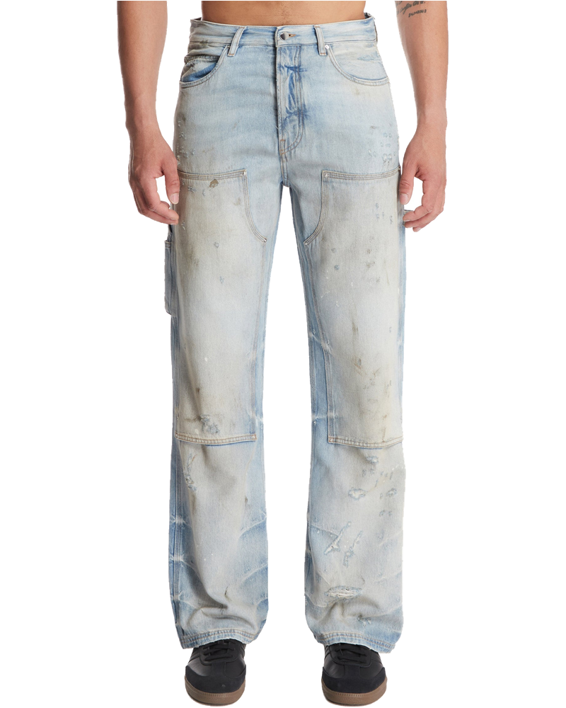 Оригінальна Blue Carpenter Jeans Amiri