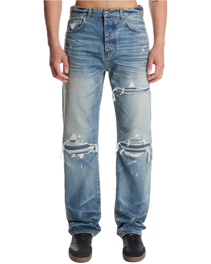 Blue Painter Mx1 Jeans Amiri оригінал – Купити в Україні
