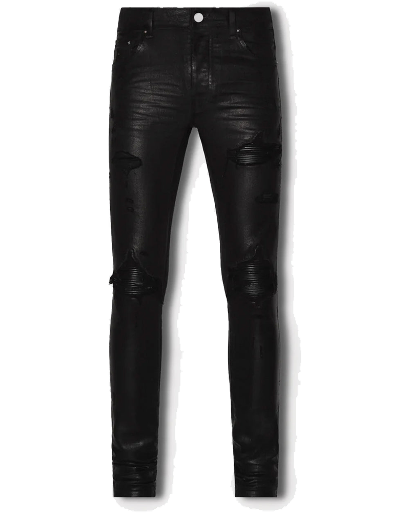 Оригінальна Black Coated Mx1 Jeans Amiri