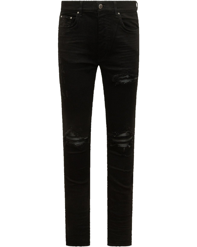 Jeans With Rips And Five Pockets Amiri – Гарантія оригінальності