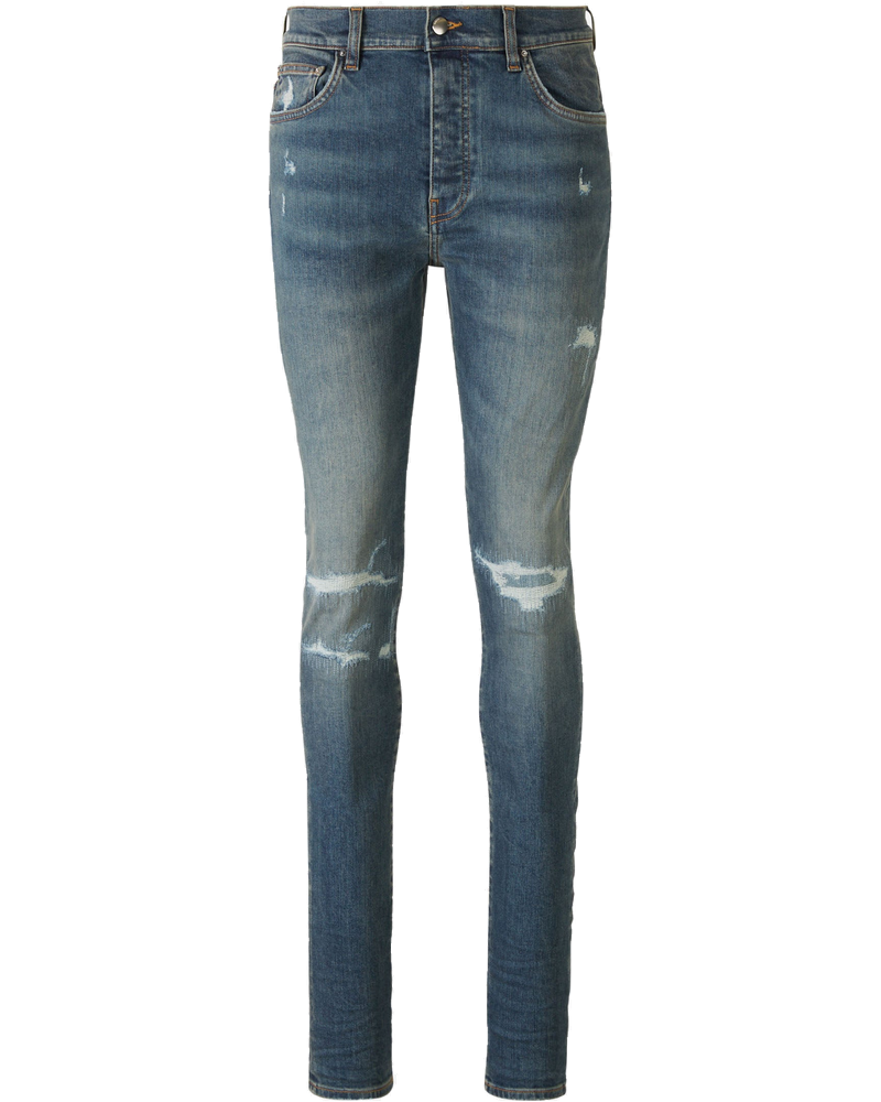 Straight Cotton Jeans Amiri – Гарантія оригінальності