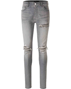 Straight Cotton Jeans Amiri – Гарантія оригінальності
