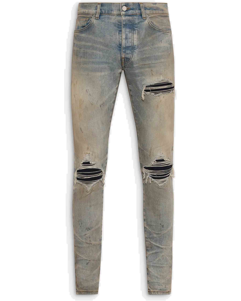 Distressed Cotton Jeans Amiri – Гарантія оригінальності