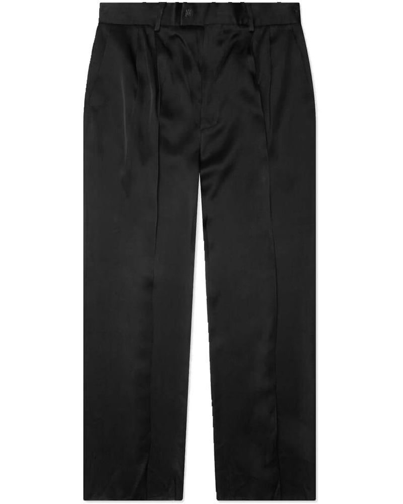 Double Pleat Shiny Trouser Amiri оригінал – Купити в Україні