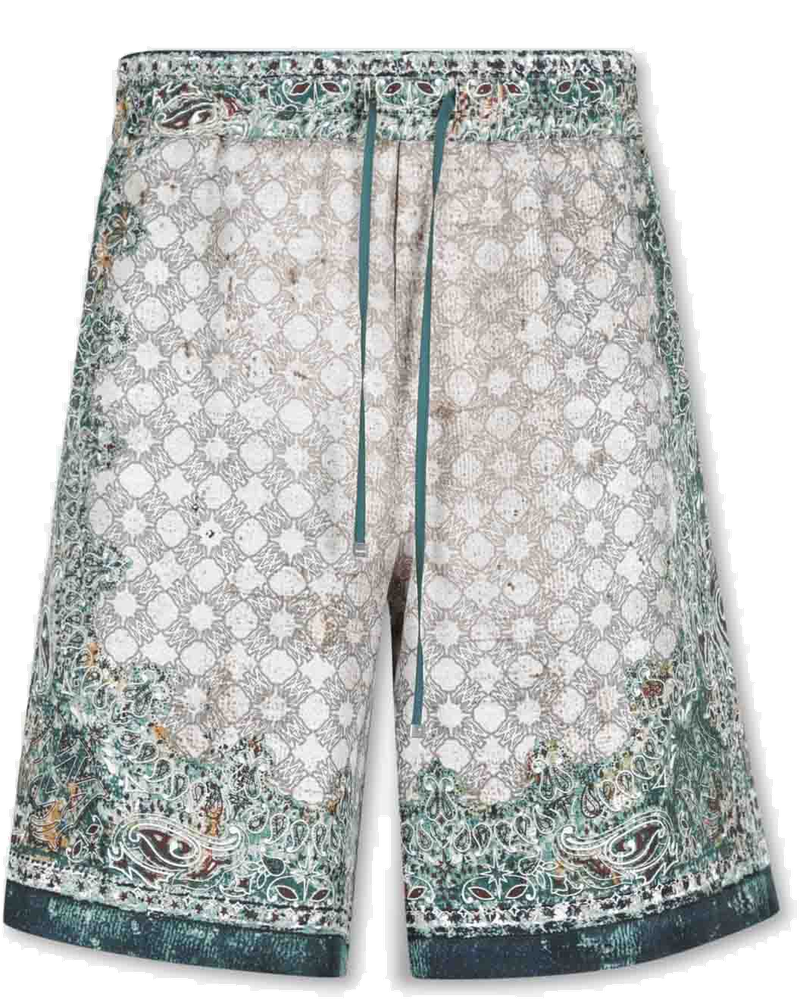 Printed Casual Bermuda Shorts Amiri – Гарантія оригінальності