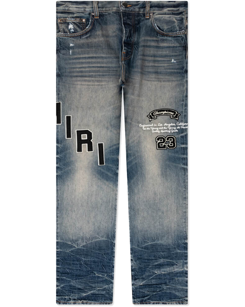 Hockey Logo Straight Jean Amiri – Гарантія оригінальності