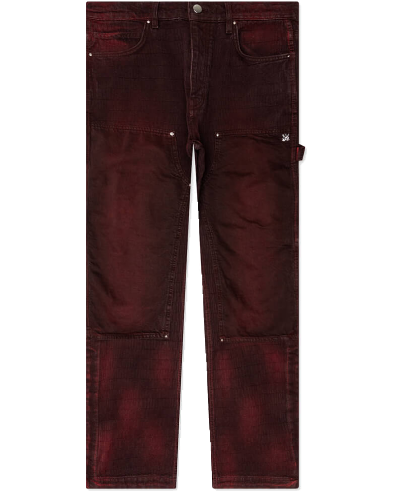 Jacquard Carpenter Jean Amiri – Гарантія оригінальності