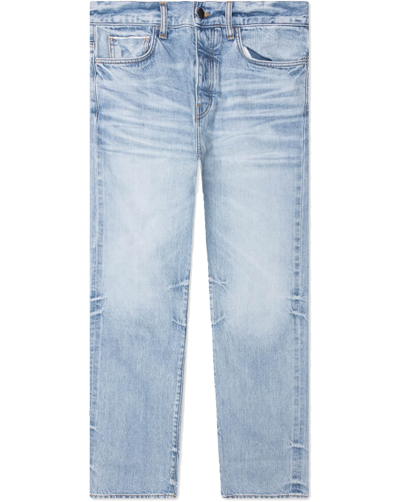 Оригінальна Japanese Selvedge Straight Amiri