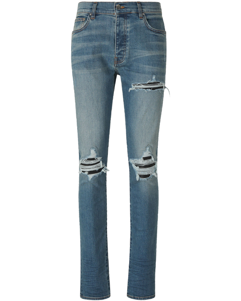 Mx1 Jeans Leather Details Amiri – Гарантія оригінальності