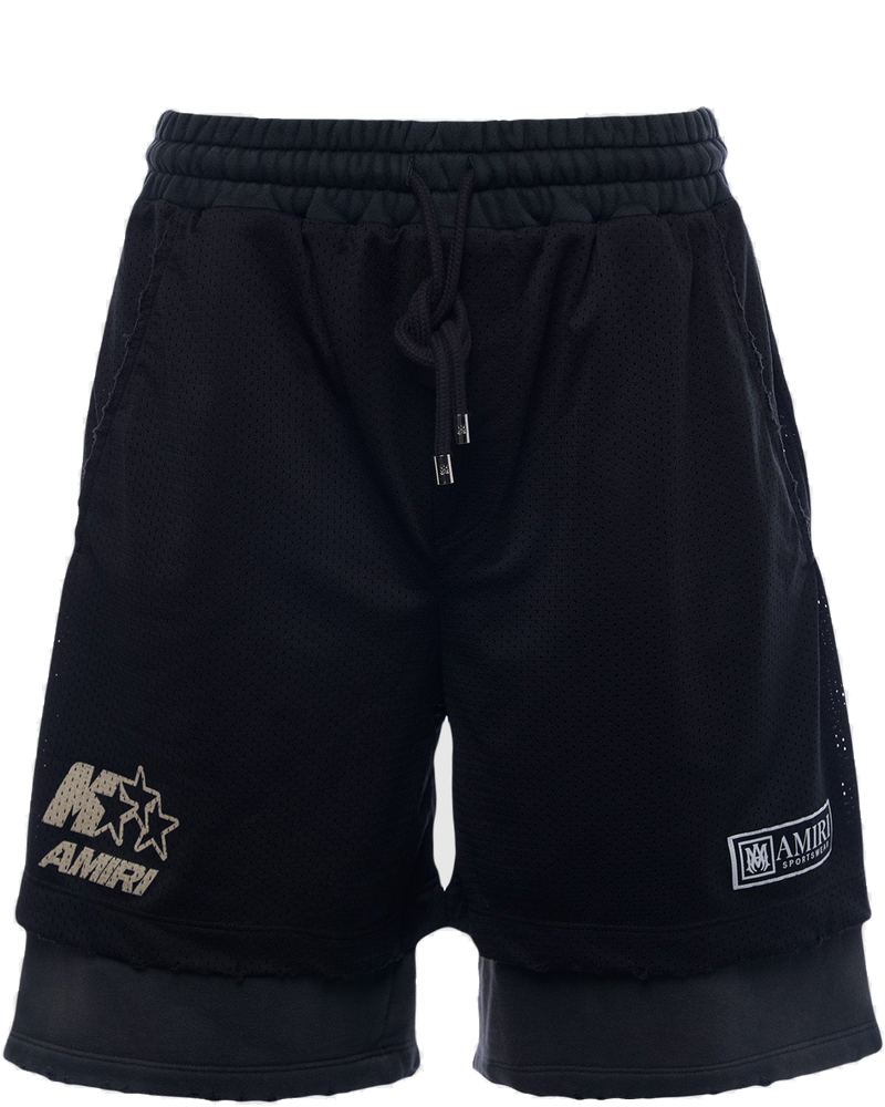 Mesh Basketball Short Amiri оригінал – Купити в Україні