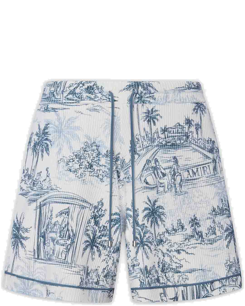 Bermuda Shorts With Palm Tree Motif Amiri – Гарантія оригінальності