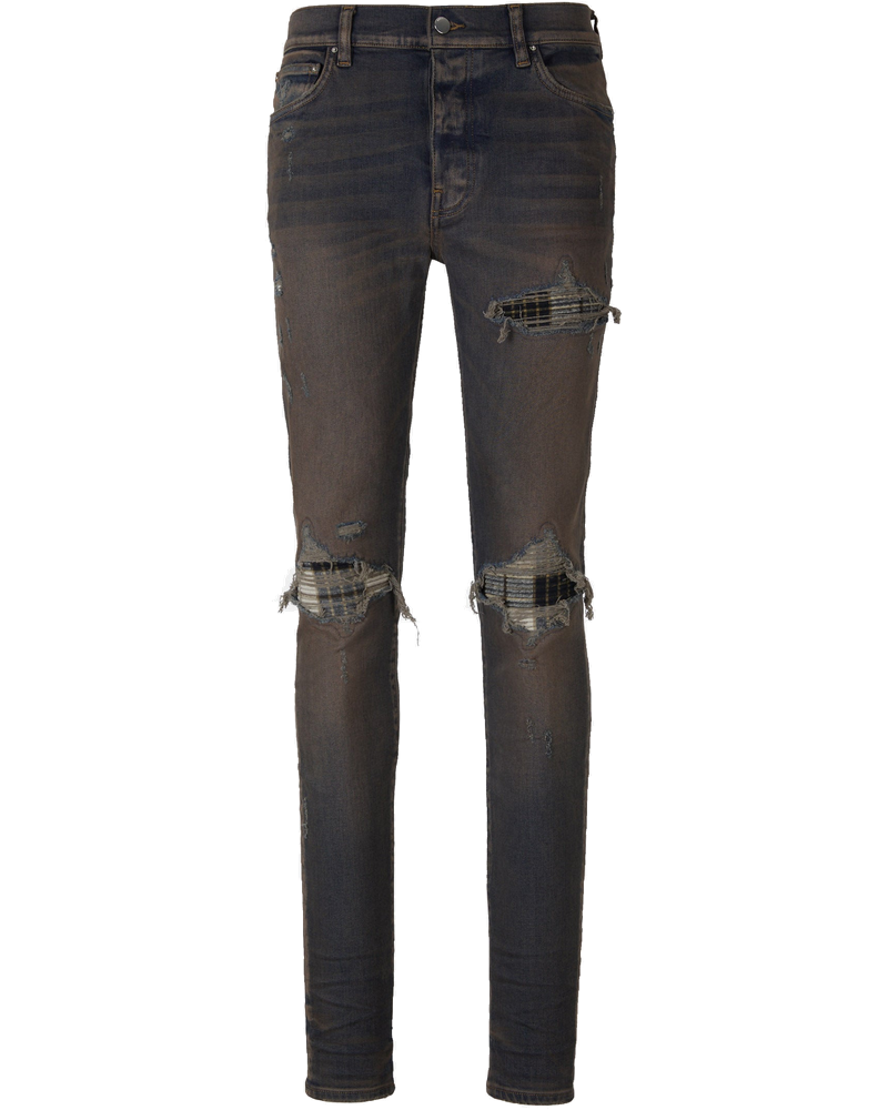 Jeans Parche Contraste Amiri – Гарантія оригінальності