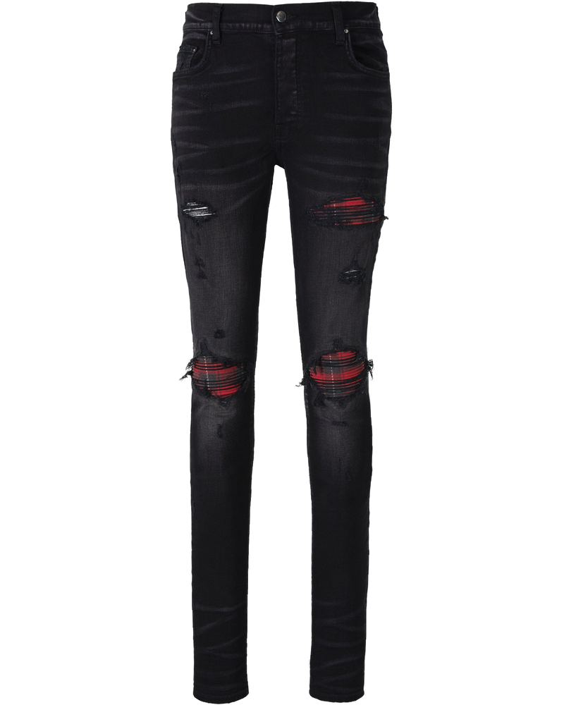 Оригінальна Jeans Mx1 Patches Amiri