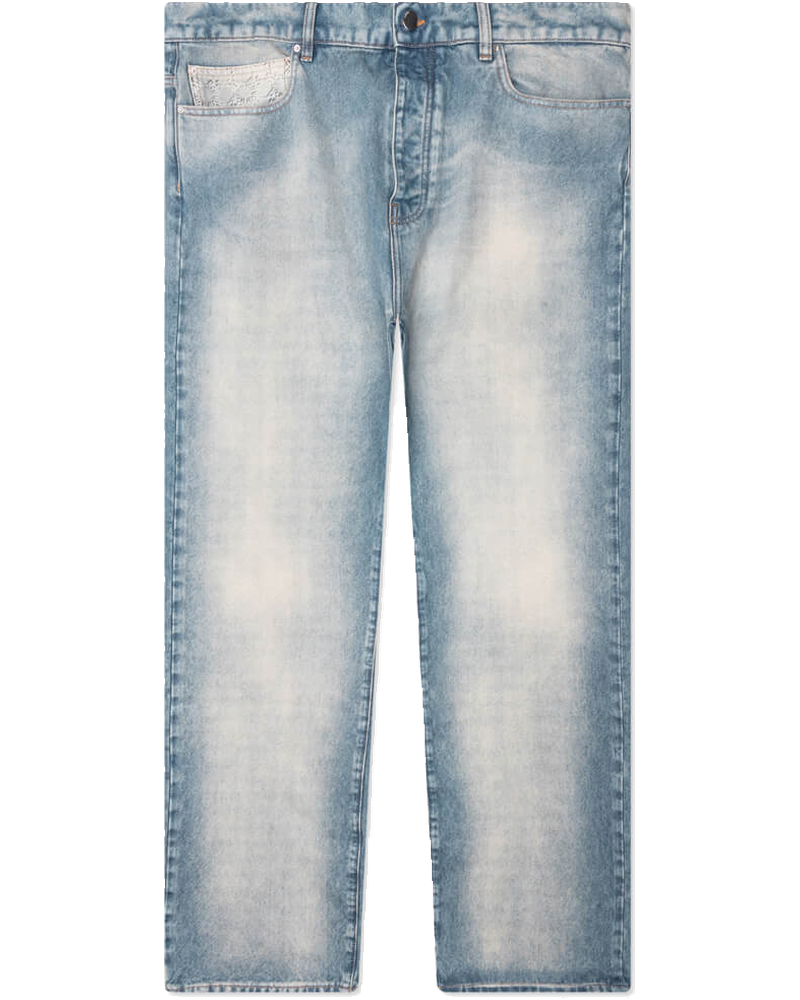 Ma Quad Cuff Straight Jean Amiri оригінал – Купити в Україні