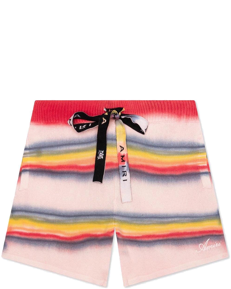 Оригінальна Rainbow Tie Dye Short Amiri