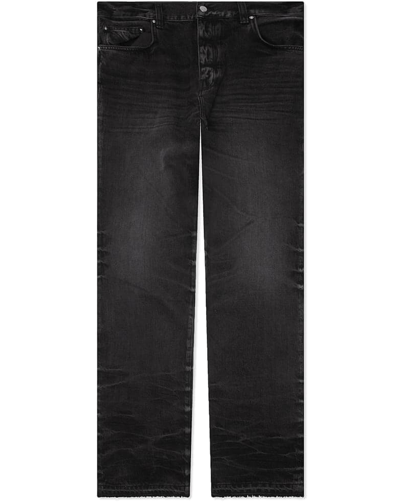Release Hem Straight Jean Amiri оригінал – Купити в Україні