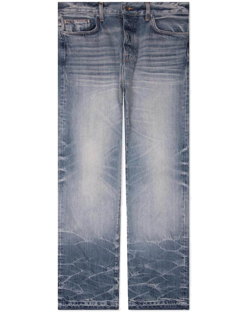 Release Hem Straight Jean Amiri оригінал – Купити в Україні