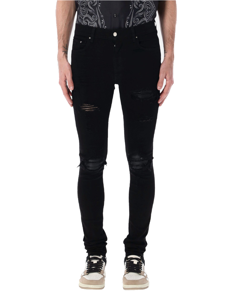 Оригінальна Mx1 Stretch Denim Jeans Amiri