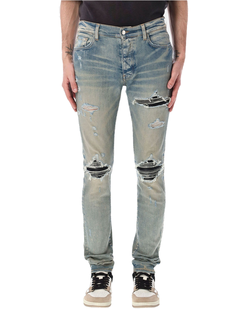 Оригінальна Mx1 Stretch Denim Jeans Amiri