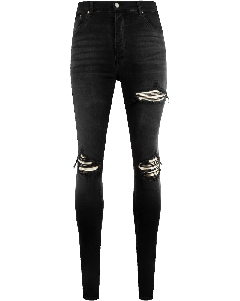 Оригінальна Mx1 Ultrasuede Jeans Amiri