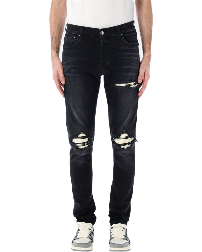Оригінальна Mx1 Ultrasuede Jeans Amiri