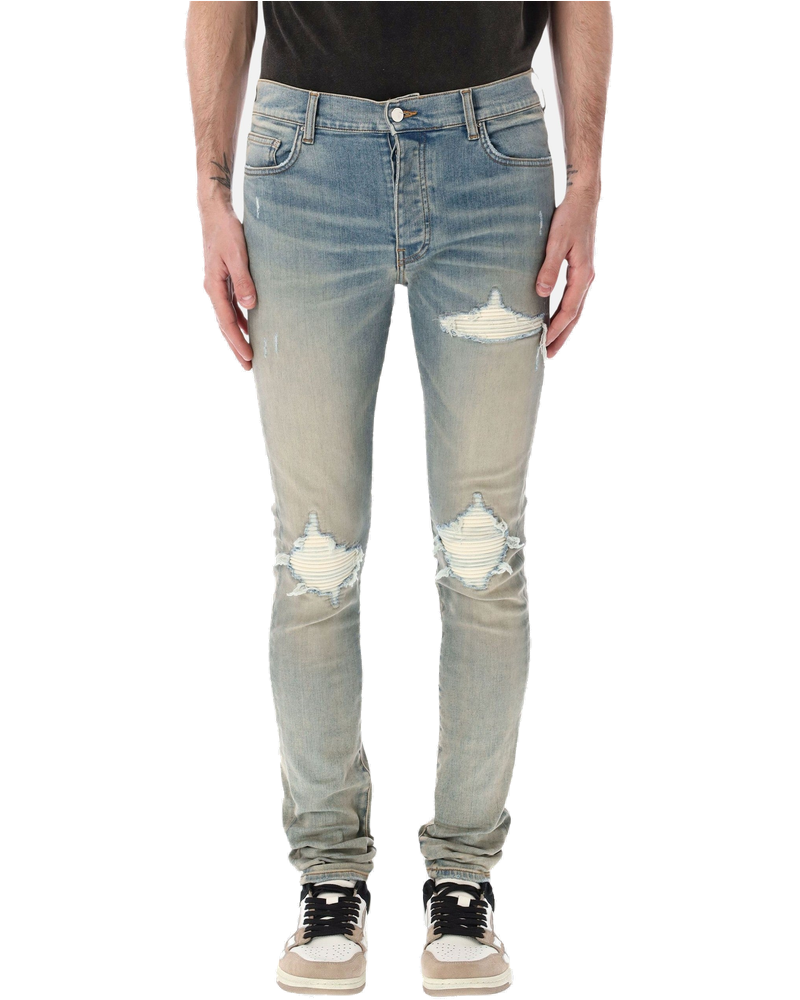 Оригінальна Mx1 Ultrasuede Jeans Amiri