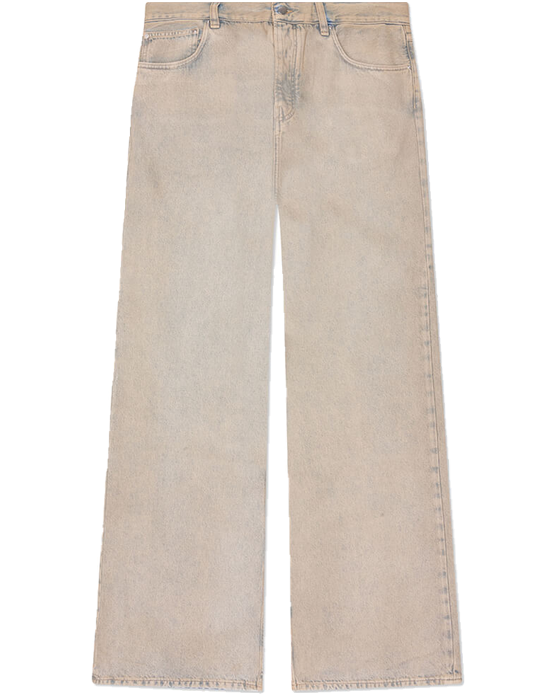 Оригінальна Washed Baggy Jean Amiri
