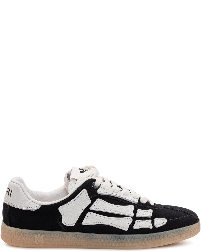 Low Top Sneakers With Contrast Inserts Pacific Bones Amiri – Гарантія оригінальності