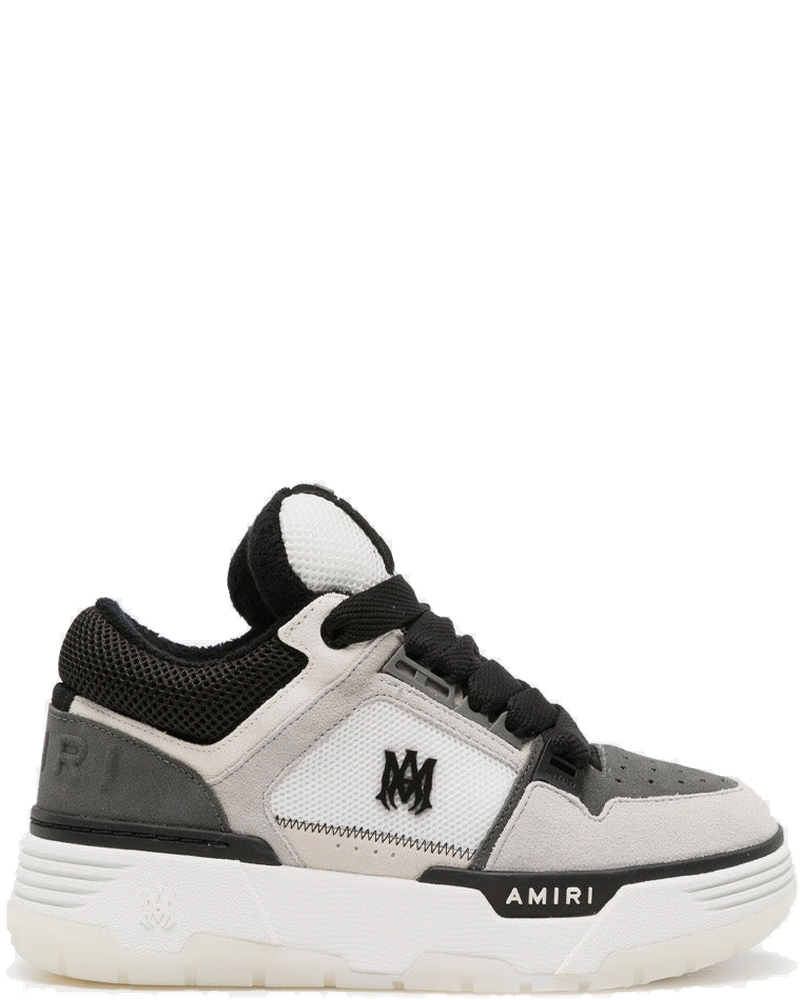 Black & Taupe Ma-1 Sneakers Amiri оригінал – Купити в Україні
