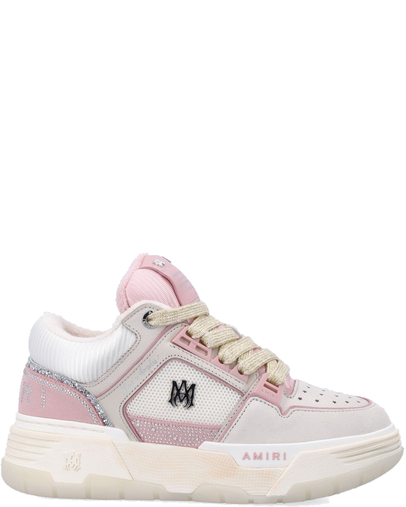 Ma 1 Crystal Pink Womans Sneakers Amiri оригінал – Купити в Україні