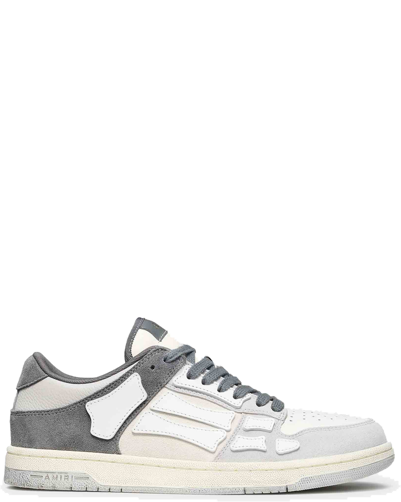 Zapatillas Distressed Skel Top Low Amiri – Гарантія оригінальності