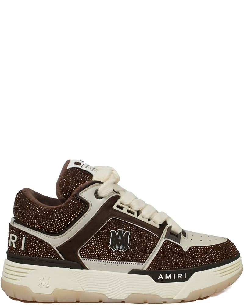 Ma-1 Embellished Logo Sneakers Amiri – Гарантія оригінальності