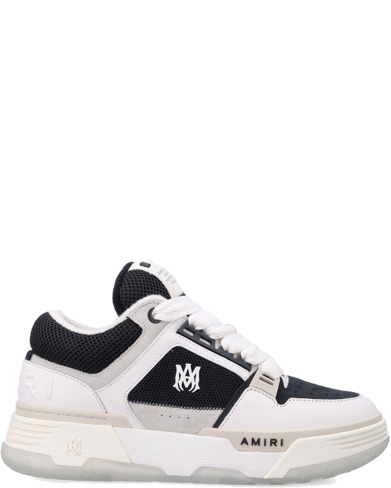 Ma 1 Leather Mesh Sneakers Amiri – Гарантія оригінальності