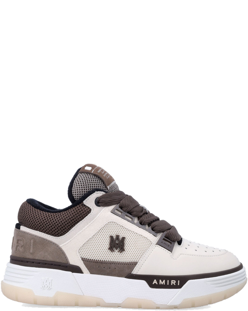 Ma 1 Leather Mesh Sneakers Amiri – Гарантія оригінальності